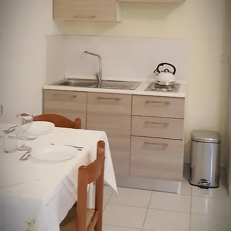 Apartmán Happy *